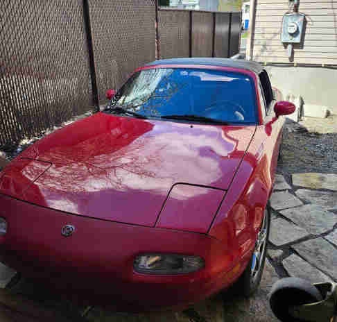 Miata mx5 — photo 3