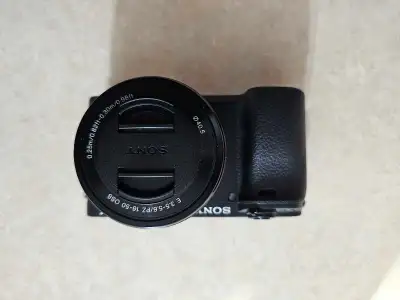Camera is like new and has barely been used. Have other lenses if ever interested.