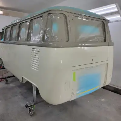 rust repairs,rockers, cab corner replacement  and restoration., View more