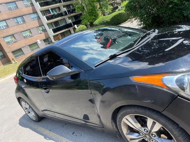 2012 Hyundai Veloster Tech in Cars & Trucks in City of Toronto