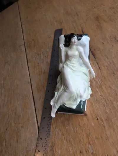 Royal Doulton Sleeping Beauty, View more