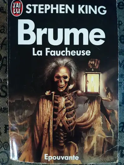 Brume La Faucheuse de Stephen King, Voir plus