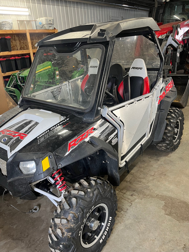 Polaris rzr s 800 in ATVs in Strathcona County