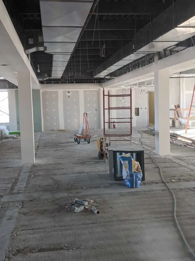 Drywall Services Available601409087183923204