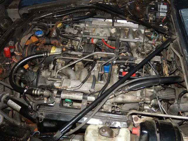 1986 Jaguar XJ12 Vanden Plas in Classic Cars in Oakville / Halton Region - Image 11