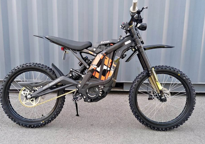 Electric bike 6000w close box, View more