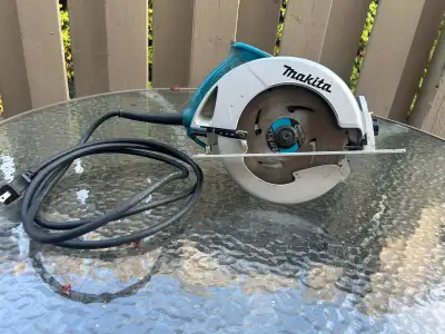 Scie ronde Makita 7-1/4", View more