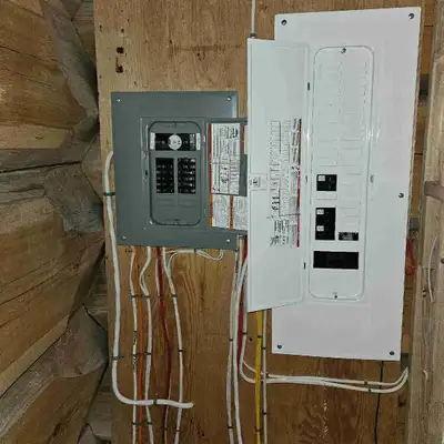 Licensed Electrician, View more