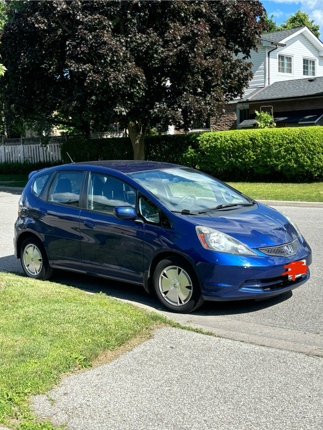 2011 Honda Fit LX $12,000 in Cars & Trucks in City of Toronto