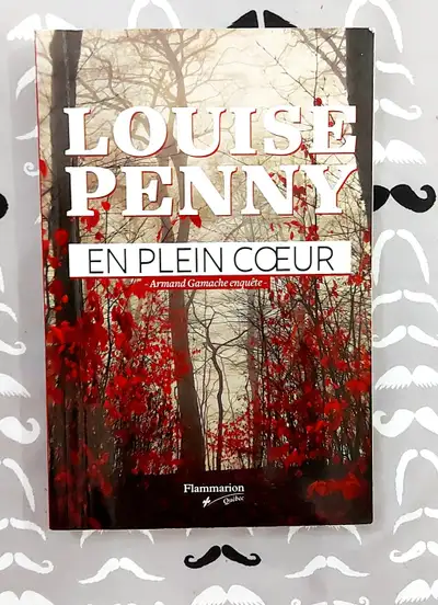Louise Penny - En plein coeur - Grand format, View more