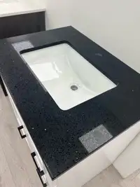 Bathroom countertop on sale