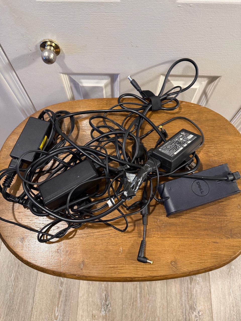 Assorted Laptop Chargers | Cables & Connectors | Markham / York Region ...