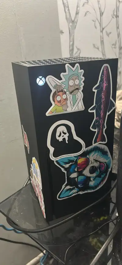 Xbox xs with controller , View more