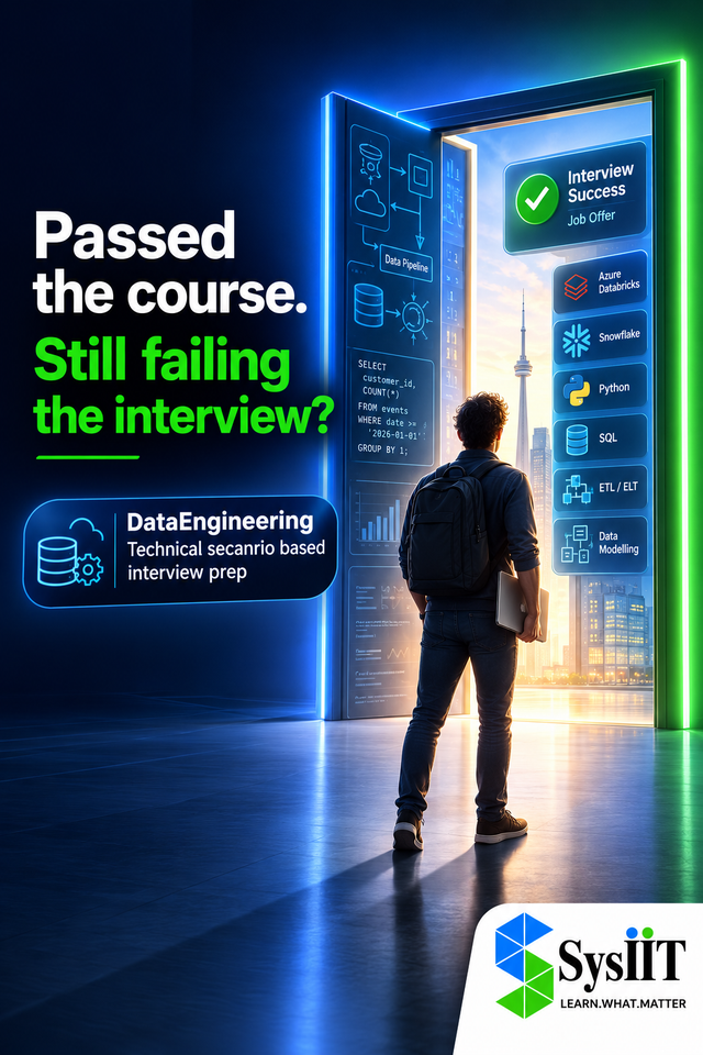 Data Engineering Technical Interview Prep