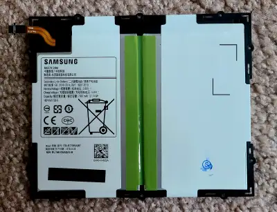 Samsung OEM replacement battery for Galaxy Tab A 10.1 series, View more