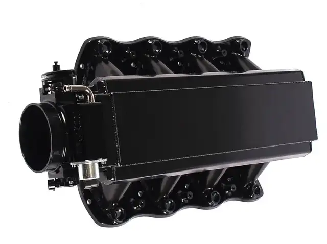 LS Intake Manifold with 102mm Throttle Body Throttle Position Se in Other in Hamilton - Image 8