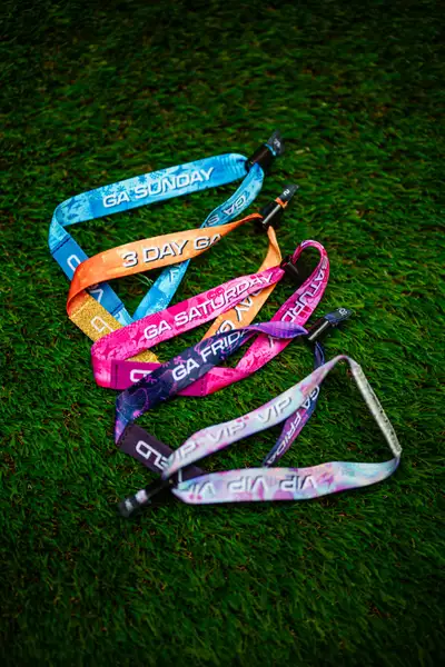 Discounted VELD Music Festival 2026 Wristbands, View more