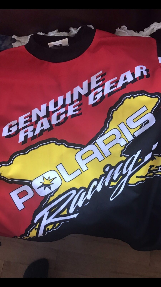 Polaris Racing Shirt in Other in Peterborough - Image 2