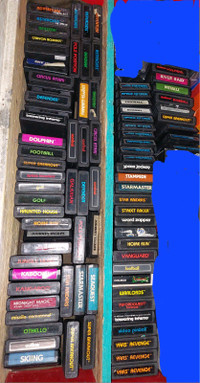 atari in Video Games Consoles in Calgary Kijiji Canada