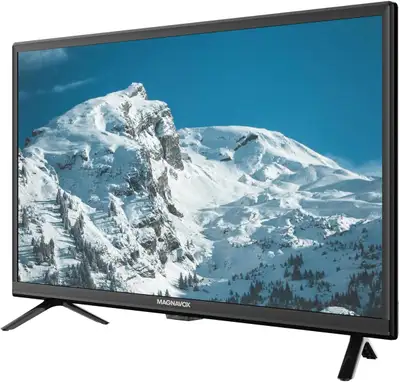 This Magnavox 24-inch Roku TV is in like-new condition and offers a seamless smart streaming experie...