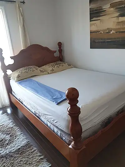 %EN-FR MEUBLE Sommier Box spring bed lit mattress matelas frames, View more