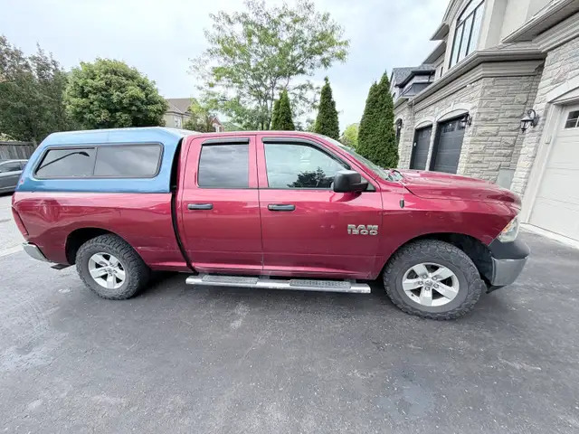 Dodge RAM 1500 2014566535437670819843