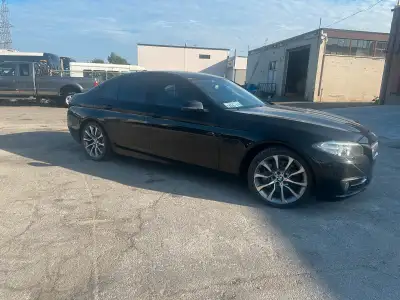This is not your average 5 Series. Up for sale is a rare, low-mileage BMW 535d xDrive, fully maintai...