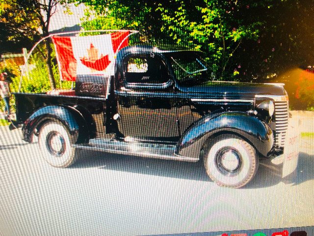 1940 Chevy Truck 1/2ton in Cars & Trucks in Burnaby/New Westminster - Image 2