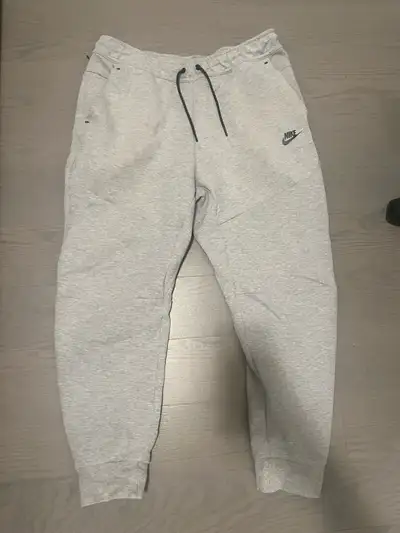 Grey Nike Tech pants , View more