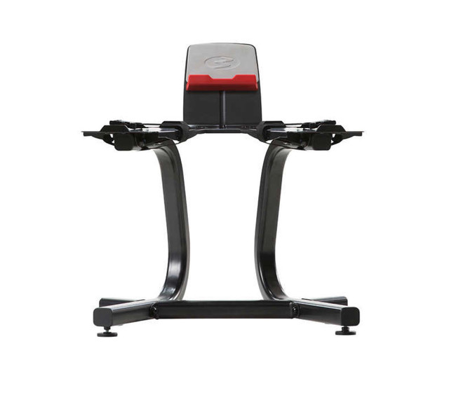 Bowflex SelectTech 552 Dumbbells with stand in Exercise Equipment in Kitchener / Waterloo - Image 3