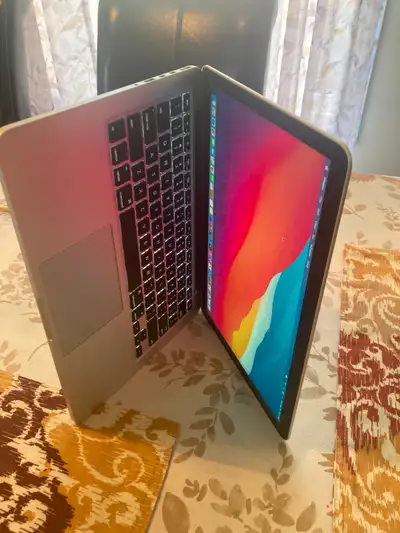 2014 MacBook 13 inch with Retina Display, View more