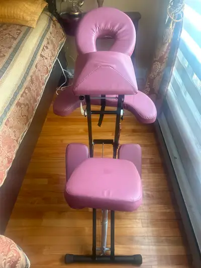 Fauteuil massage prix négociable