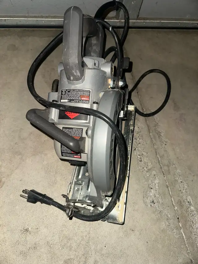 SkilSaw Circular Saw in Power Tools in Windsor Region - Image 7