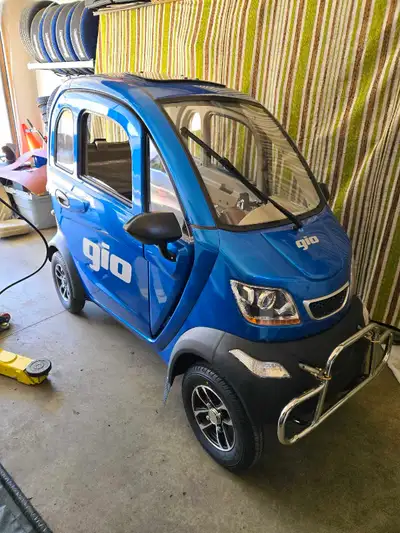 Mobility scooter Gio, View more