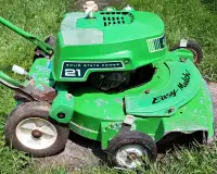 Lawn-Boy Self-Propelled Rear Wheel Drive Lawnmower