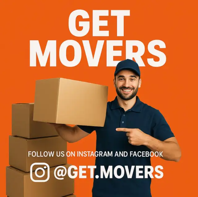 Same Day Movers!☎️(437) 435 0508 Get Movers544786225876838406
