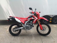 2020 Honda CRF250l 