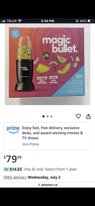 New Magic Bullet, View more