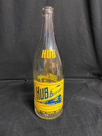 Hub Beverages Truro Nova Scotia Bottle
