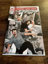Trailer Park Boys In The Gutters #1  - Cover B Hymel