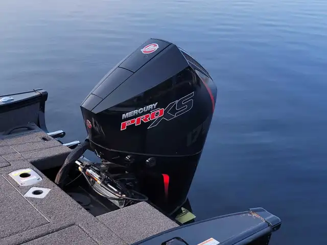 2024 Lund Fully Loaded Fish & Ski in Powerboats & Motorboats in North Bay - Image 3