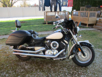 2008 Yamaha V Star 1100 Classic For Sale - Low KM