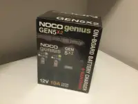 NOCO GENIUS BATTERY CHARGER