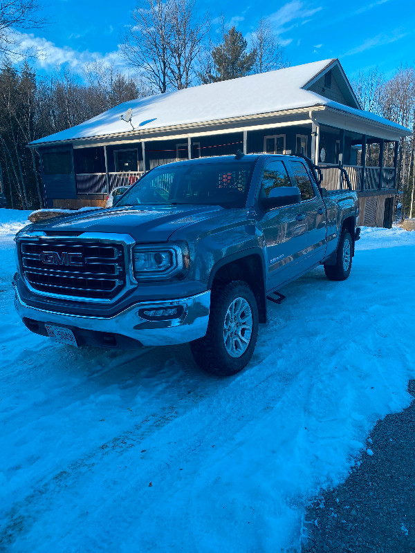 2016 GMC, Sierra, 1500 Double Cab in Cars & Trucks in Barrie