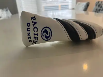 Pacific Dunes Putter Head Cover, View more