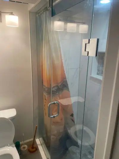 shared room in basement