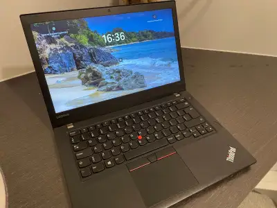 Lenovo Thinkpad T480 i5-8350U 3.6 GHz,16GoRam,New275SSD Win11Pro, View more