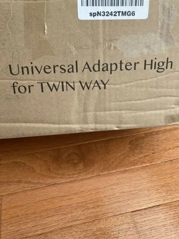 Strollair universal car seat adapter  in Strollers, Carriers & Car Seats in London - Image 3