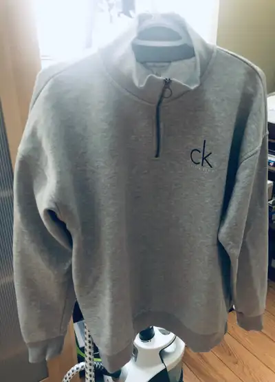 CALVIN KLEIN PULLOVER, View more
