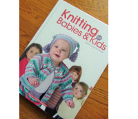 “KNITTING for BABIES & KIDS”